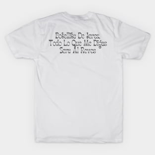 Botellita De Jerez T-Shirt